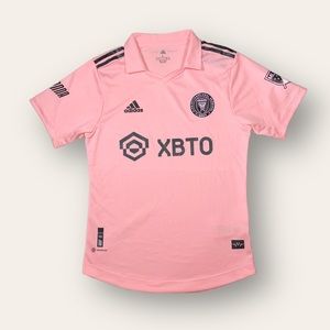 adidas Miami CF 2022 “The Heart Beat” Player Edition Jersey | Size Large